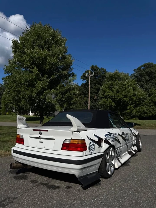 1998 BMW E36 3 Series - Image 5 of 20