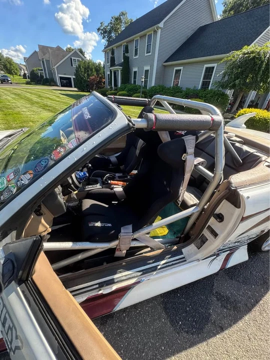 1998 BMW E36 3 Series - Image 7 of 20