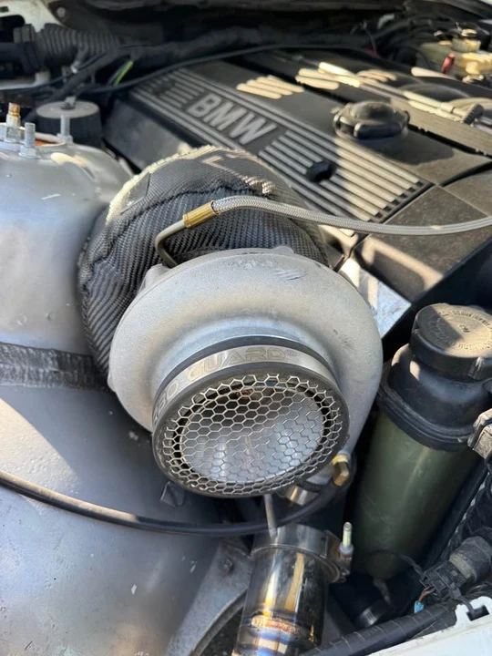 1998 BMW E36 3 Series - Image 15 of 20