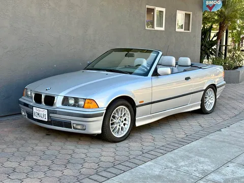 1998 BMW 3 Series 323Ci Convertible