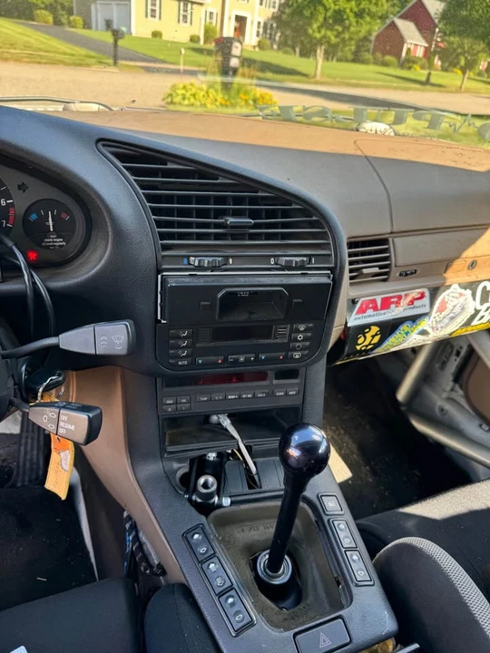 1998 BMW E36 3 Series - Image 10 of 20