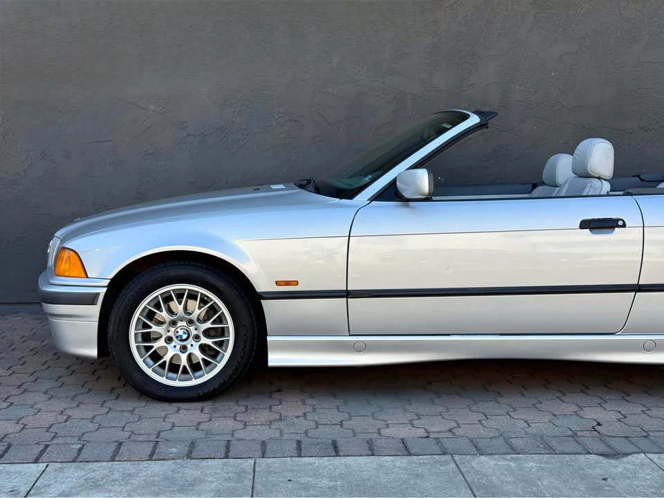 1998 BMW E36 3 Series - Image 2 of 20