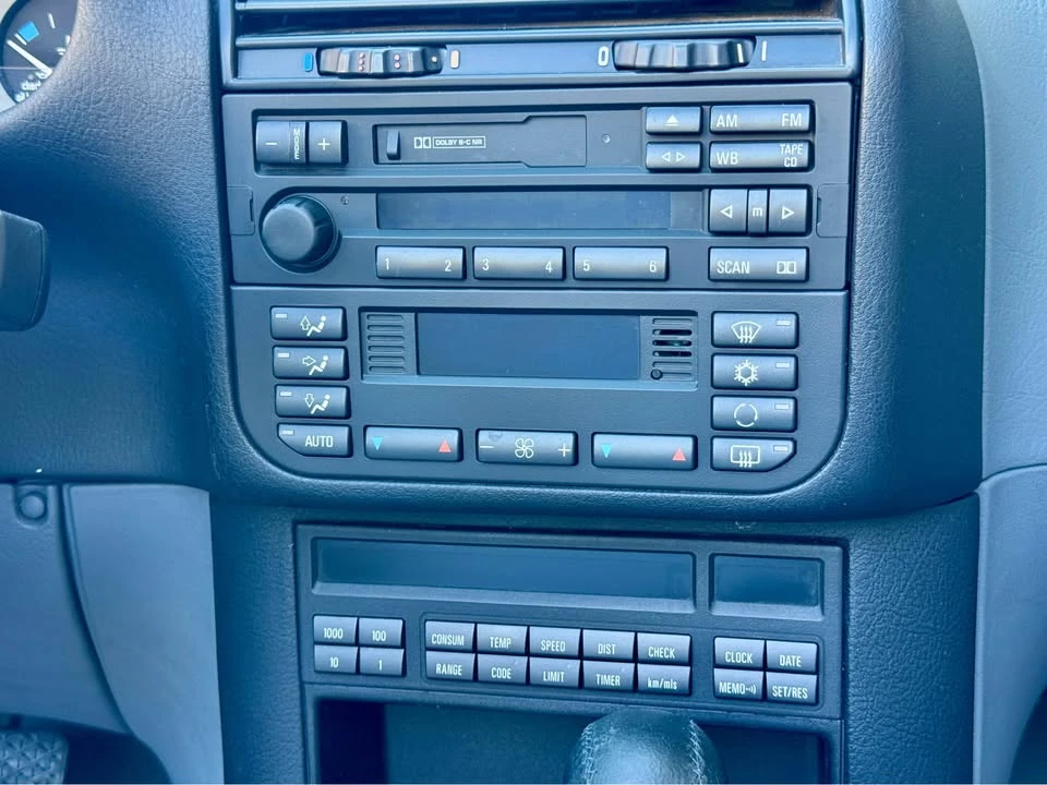 1998 BMW E36 3 Series - Image 19 of 20