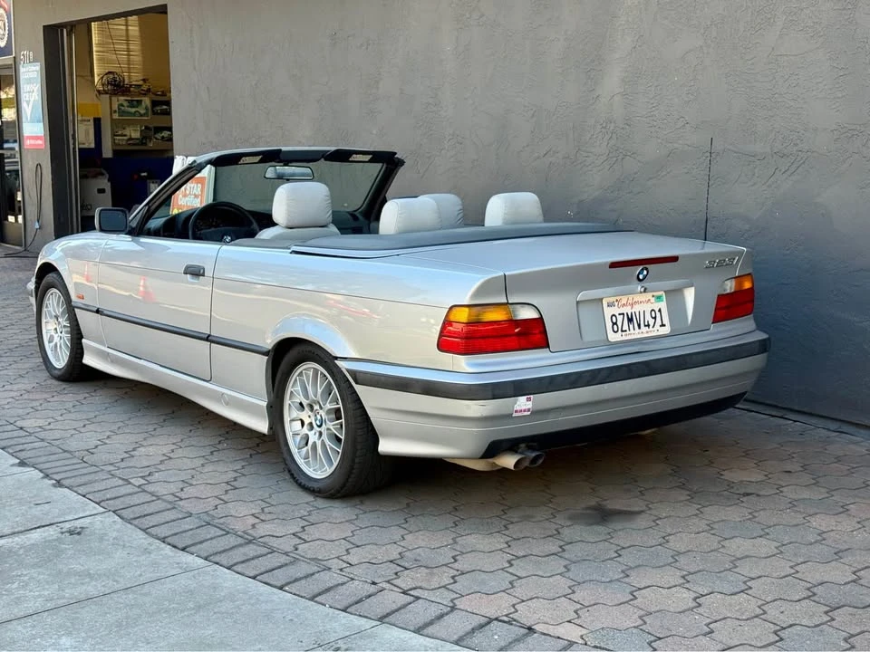 1998 BMW E36 3 Series - Image 4 of 20