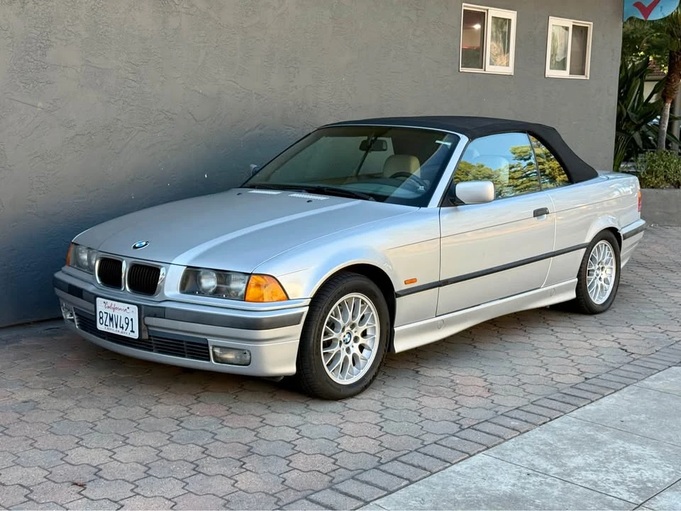 1998 BMW E36 3 Series - Image 10 of 20