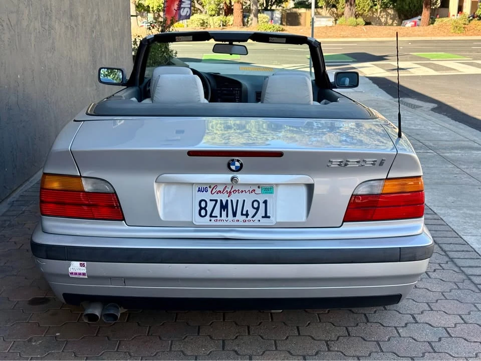 1998 BMW E36 3 Series - Image 5 of 20