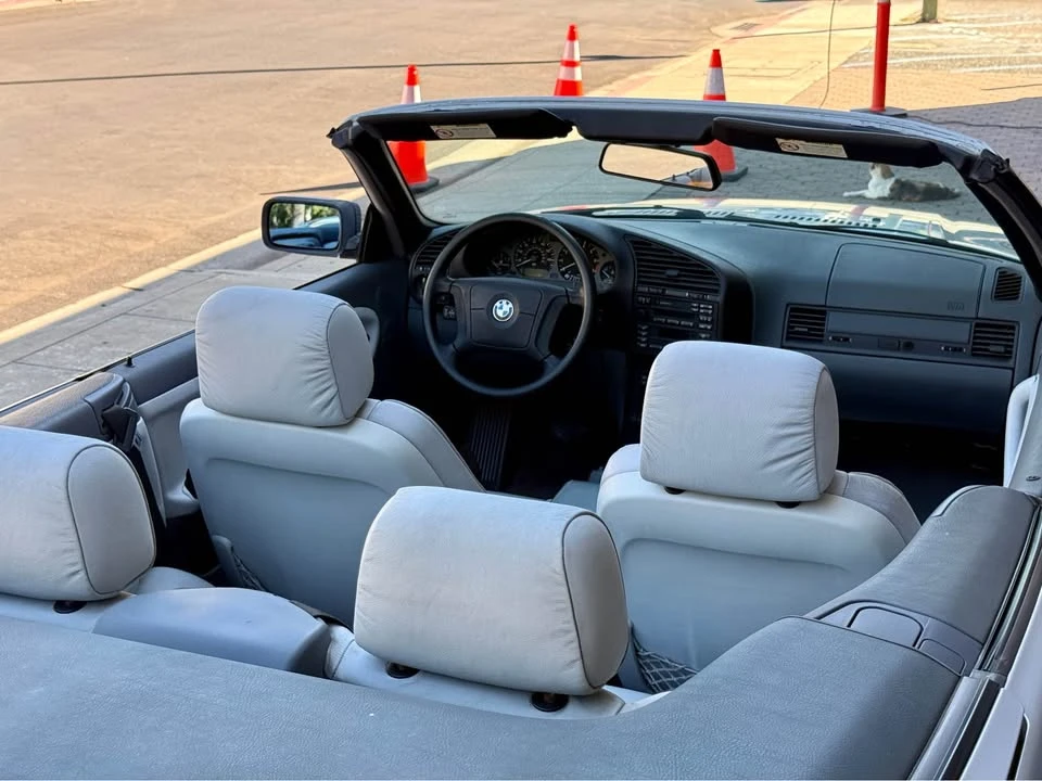 1998 BMW E36 3 Series - Image 13 of 20
