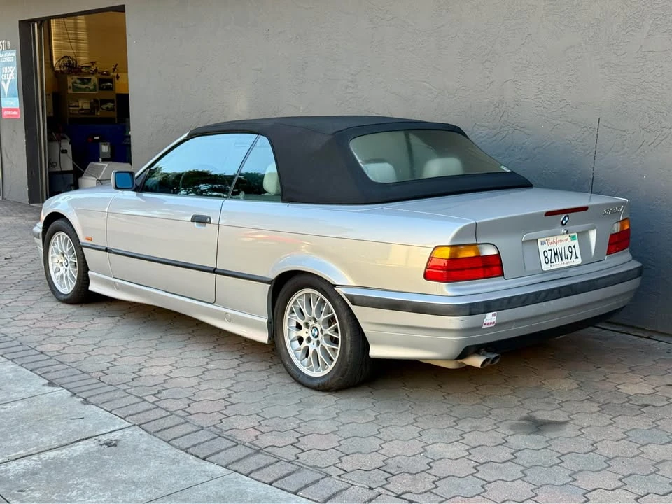 1998 BMW E36 3 Series - Image 11 of 20