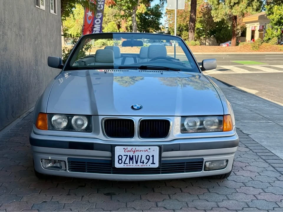 1998 BMW E36 3 Series - Image 9 of 20