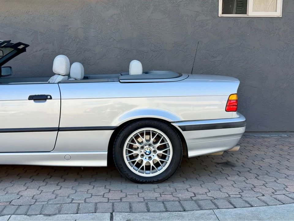 1998 BMW E36 3 Series - Image 3 of 20