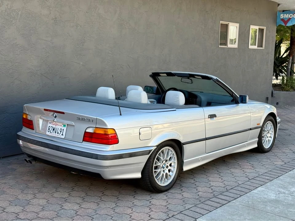 1998 BMW E36 3 Series - Image 6 of 20