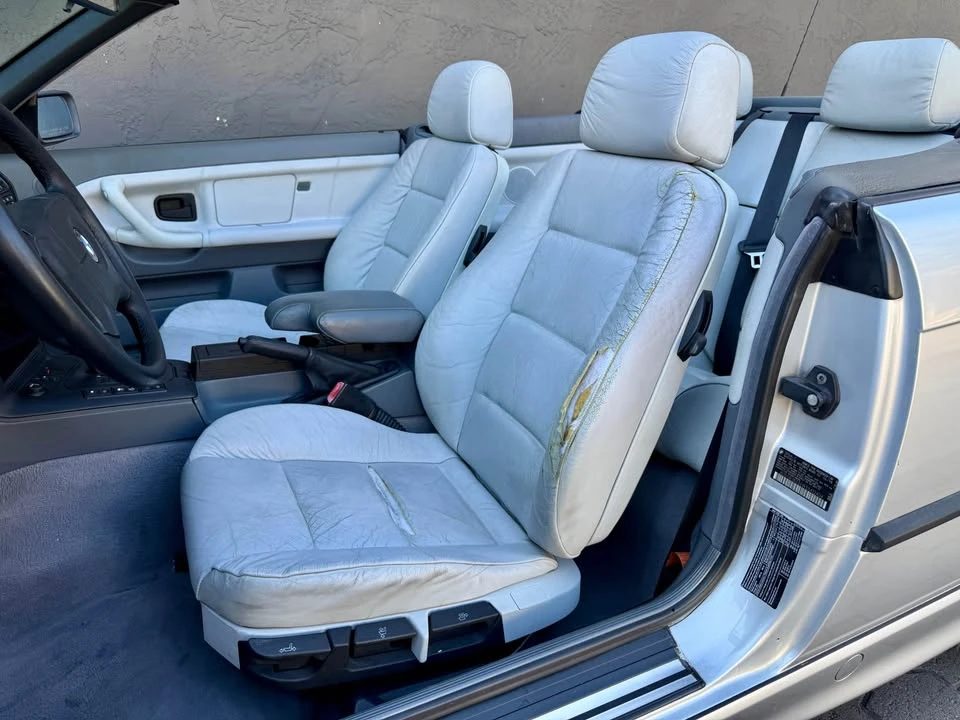 1998 BMW E36 3 Series - Image 15 of 20