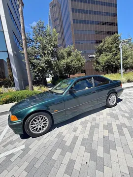 1998 BMW 3 Series 323Ci Coupe