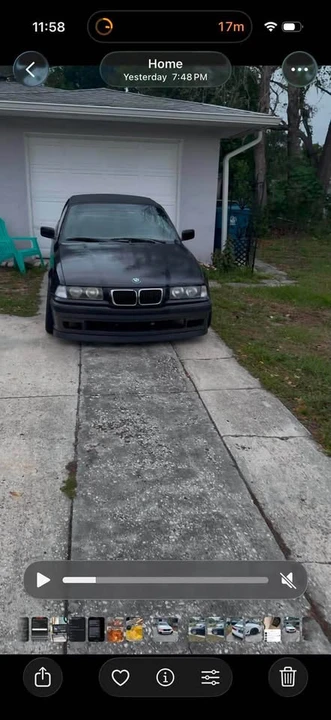 1998 BMW E46 3 Series - Image 6 of 7