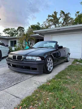 1998 BMW 3 Series 323Ci Coupe