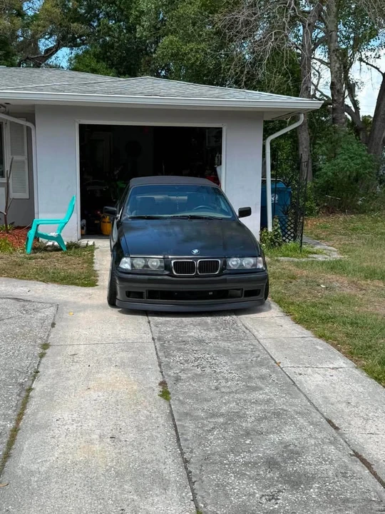 1998 BMW E46 3 Series - Image 5 of 7