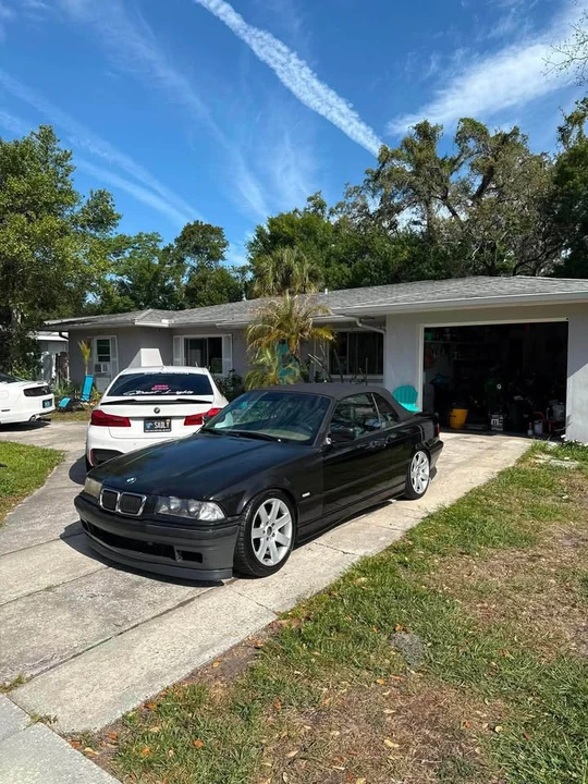 1998 BMW E46 3 Series - Image 2 of 7