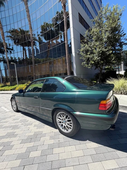 1998 BMW E46 3 Series - Image 20 of 20