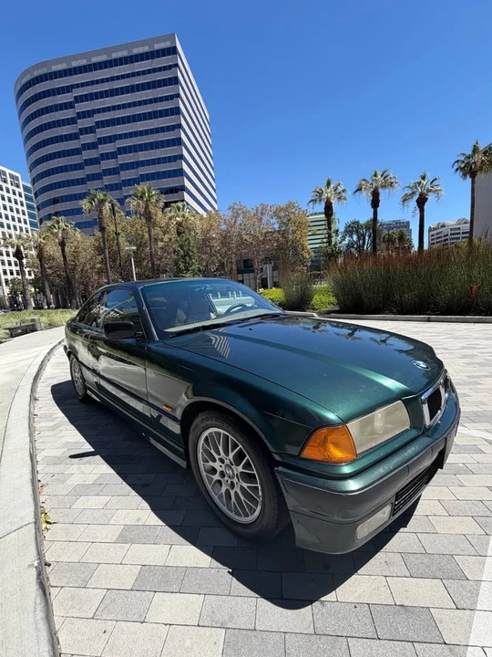 1998 BMW E46 3 Series - Image 4 of 20
