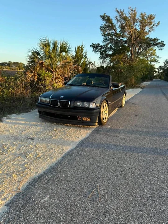 1998 BMW E46 3 Series - Image 7 of 7