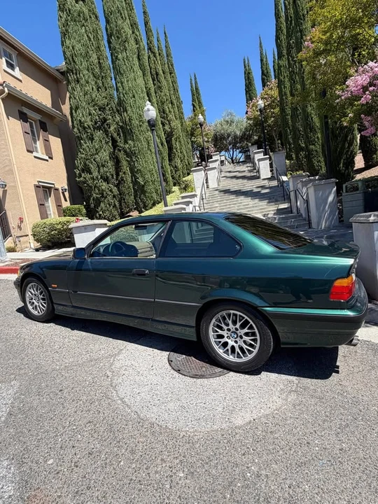 1998 BMW E46 3 Series - Image 18 of 20