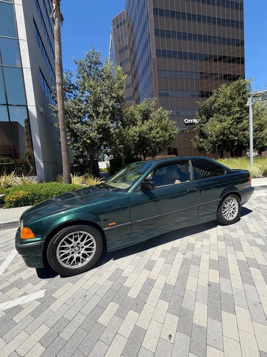 1998 BMW E46 3 Series - Image 11 of 20