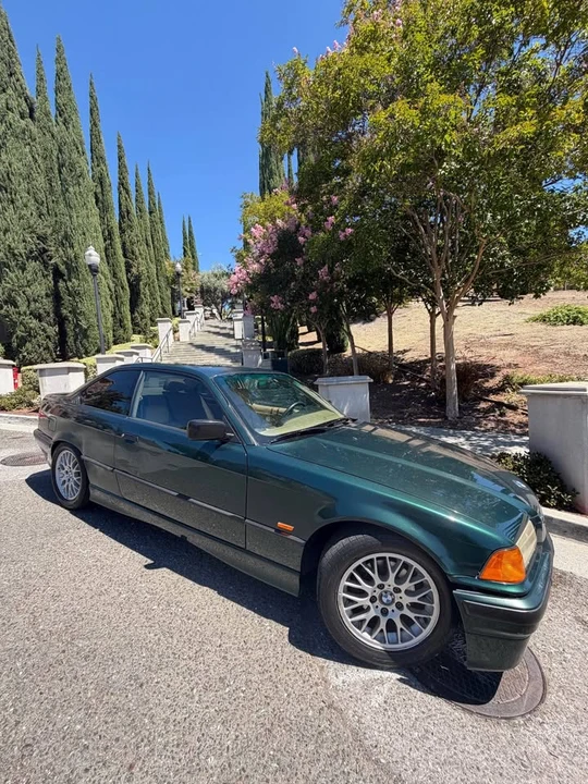 1998 BMW E46 3 Series - Image 2 of 20