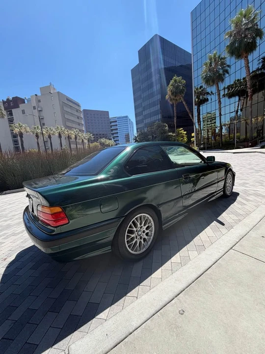 1998 BMW E46 3 Series - Image 5 of 20