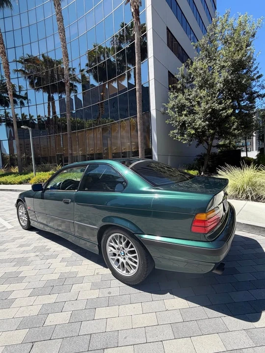 1998 BMW E46 3 Series - Image 8 of 20