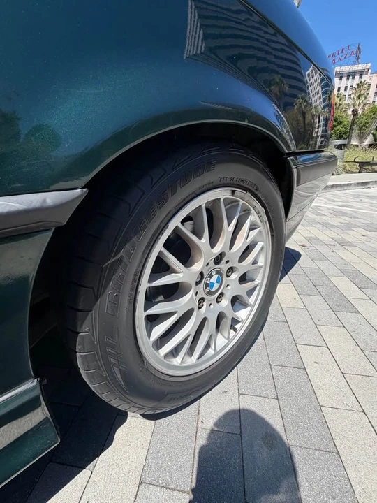 1998 BMW E46 3 Series - Image 10 of 20