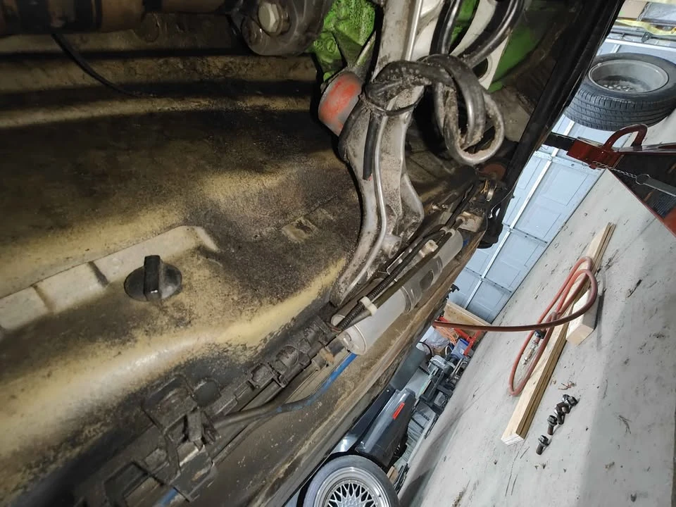 1998 BMW E36 3 Series - Image 10 of 10