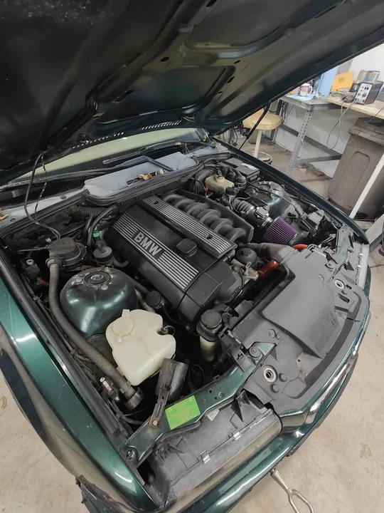 1998 BMW E36 3 Series - Image 6 of 10