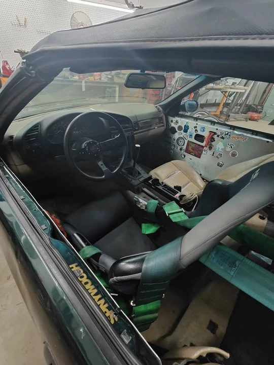 1998 BMW E36 3 Series - Image 4 of 10