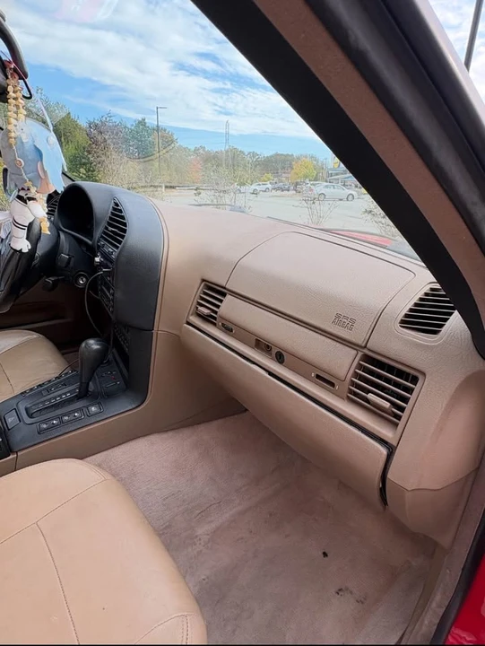 1998 BMW E36 3 Series - Image 6 of 10