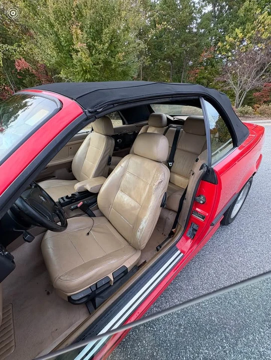 1998 BMW E36 3 Series - Image 7 of 10