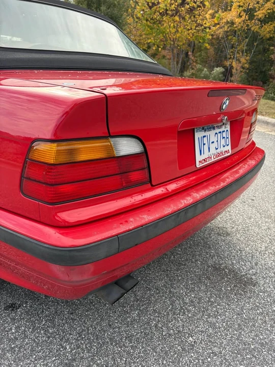 1998 BMW E36 3 Series - Image 4 of 10