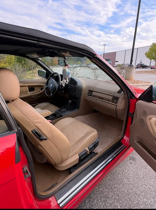 1998 BMW E36 3 Series - Image 5 of 10