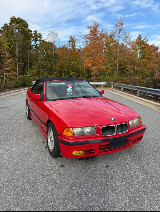 1998 BMW E36 3 Series - Image 2 of 10