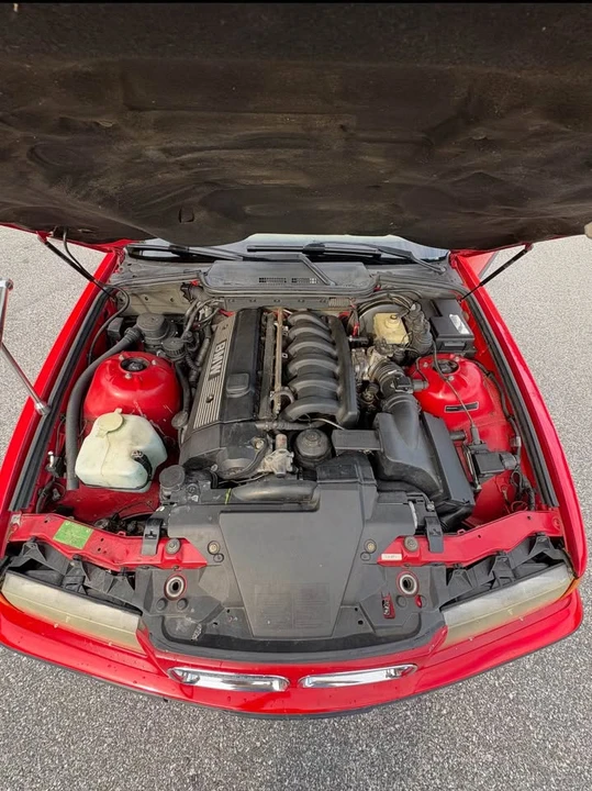 1998 BMW E36 3 Series - Image 10 of 10