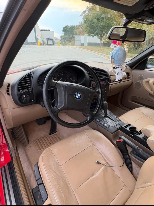 1998 BMW E36 3 Series - Image 9 of 10
