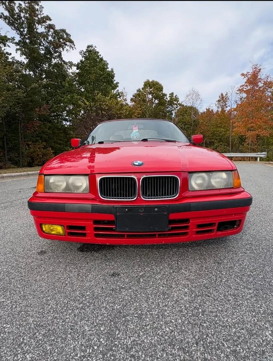 1998 BMW E36 3 Series - Image 3 of 10