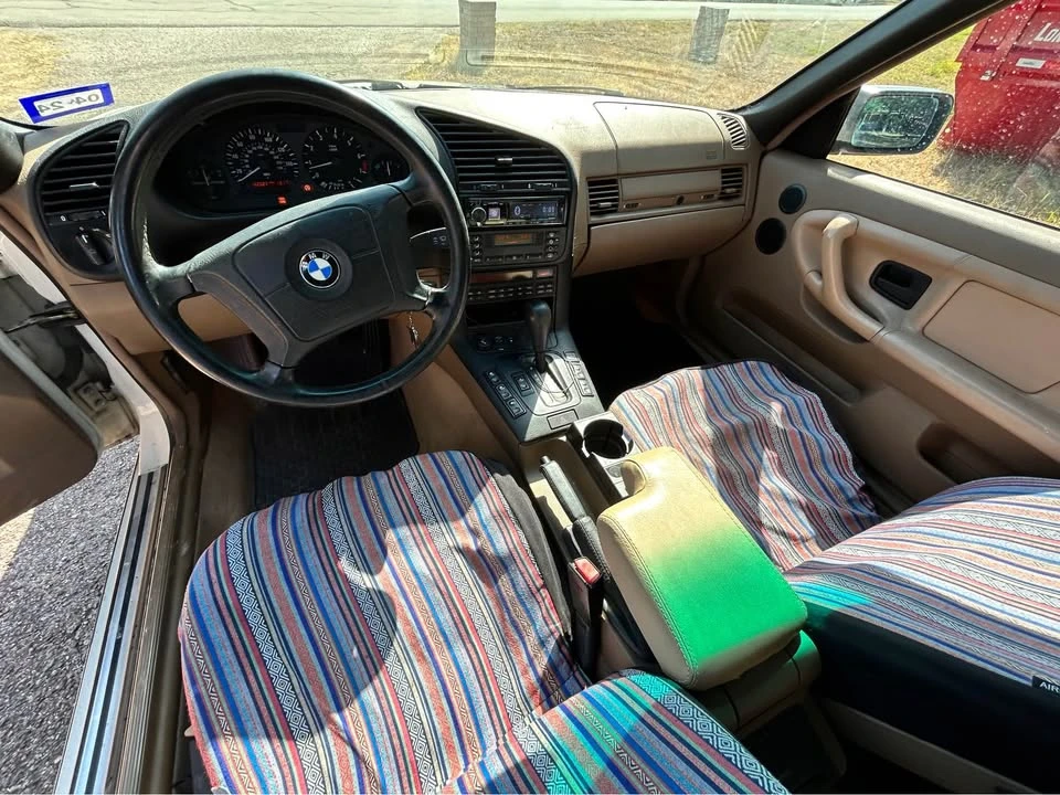 1998 BMW E36 3 Series - Image 3 of 10