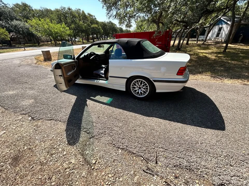 1998 BMW E36 3 Series - Image 2 of 10