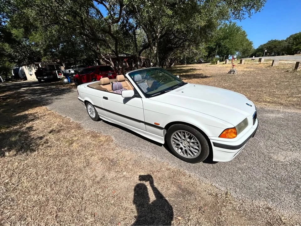 1998 BMW E36 3 Series - Image 7 of 10