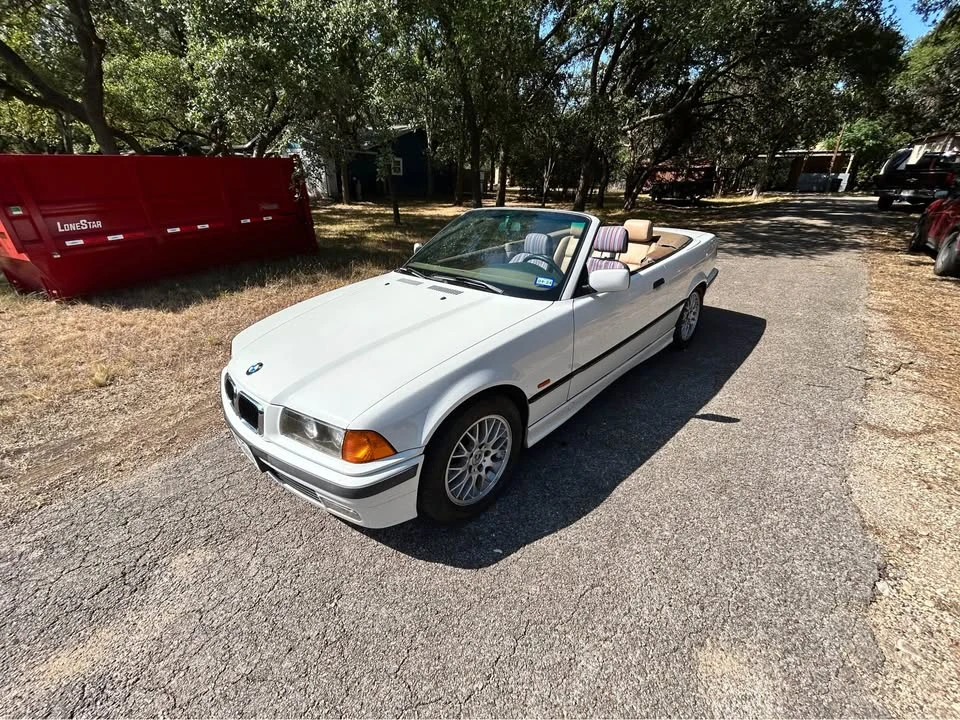 1998 BMW E36 3 Series - Image 6 of 10