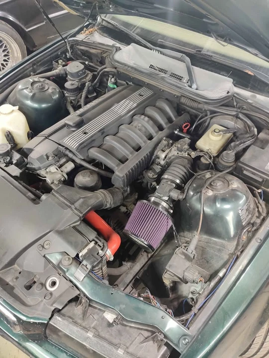 1998 BMW E36 3 Series - Image 5 of 10
