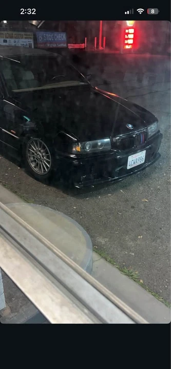 1998 BMW E36 3 Series - Image 3 of 3