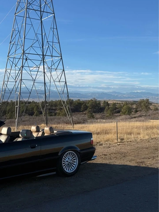 1998 BMW E36 3 Series - Image 2 of 7