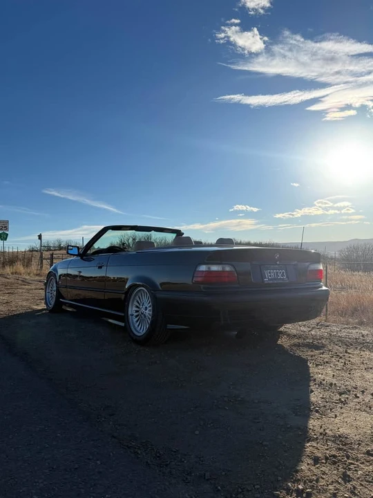 1998 BMW E36 3 Series - Image 4 of 7