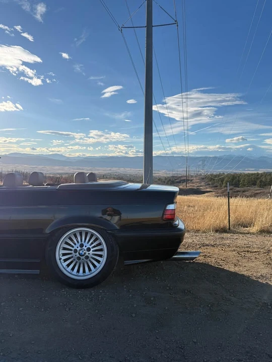 1998 BMW E36 3 Series - Image 3 of 7